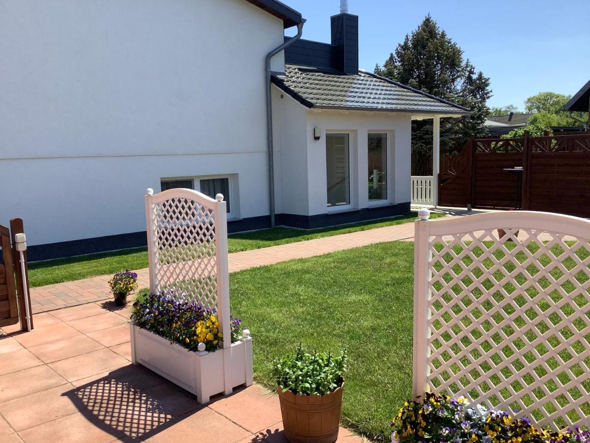 Ferienappartement Zinnowitz Εξωτερικό φωτογραφία