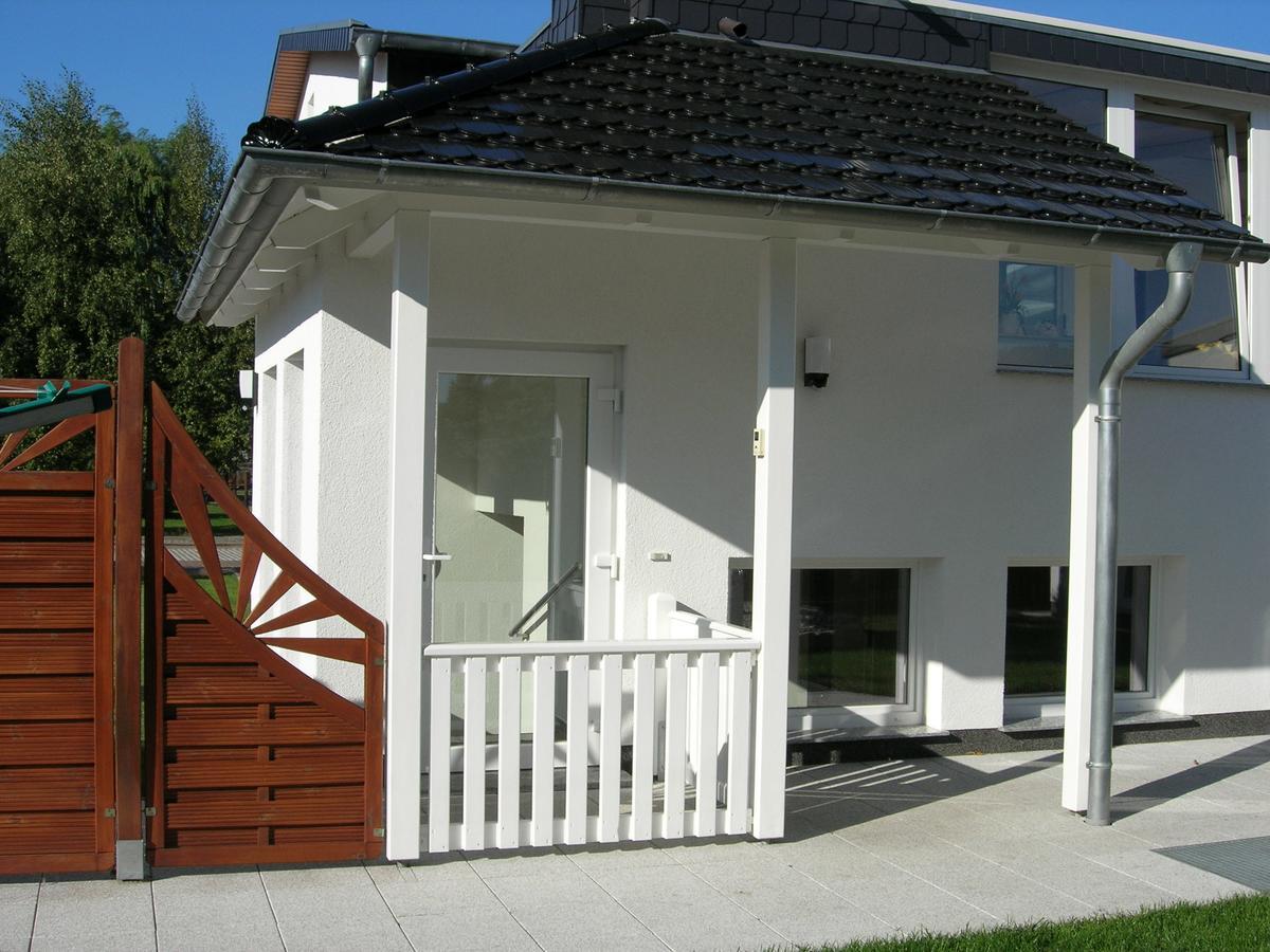 Ferienappartement Zinnowitz Εξωτερικό φωτογραφία